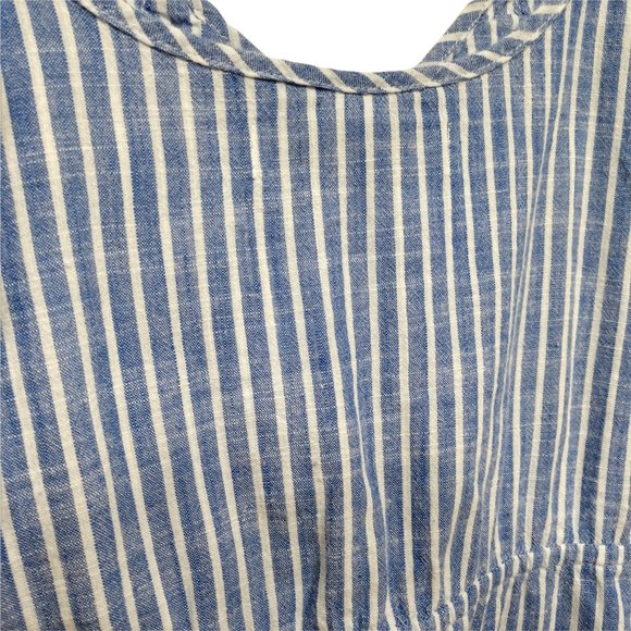 Abercrombie & Fitch Striped Lace Tank Top Size XS - Picture 12 of 15